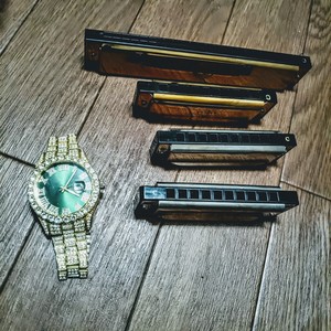 Cherry Virginia Dream (HarMonica Edition)