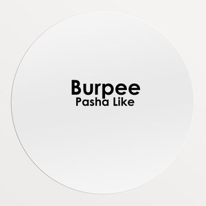 Burpee