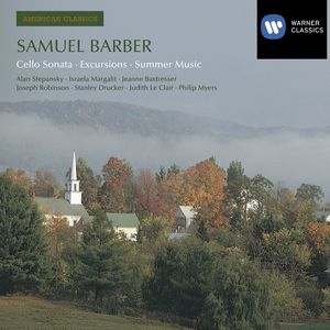 Barber: Summer Music, Op. 31 - VI. Tempo I
