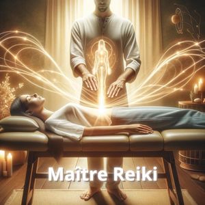 Maître reiki (Auto-traitement)