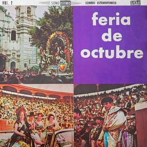 Feria De Octubre Vol. 2