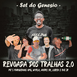 Set do Genesio Revoada Dos Tralhas, Vol. 2 (Explicit)