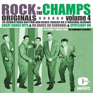 Rock Originals, Volume 4