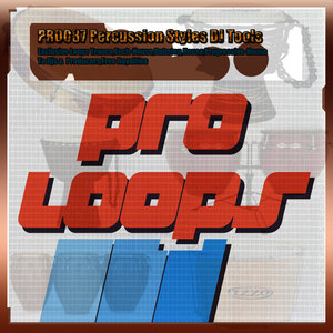 Patrick Seeker - Percussion Styles DJ Tools 128(Tool 2)
