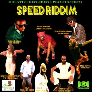 Speed Riddim (Explicit)