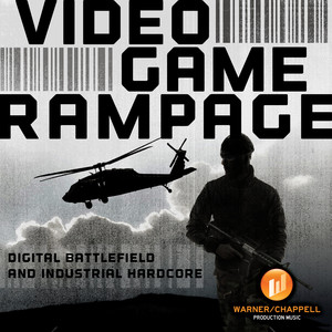 Video Game Rampage: Digital Battlefield & Industrial Hardcore