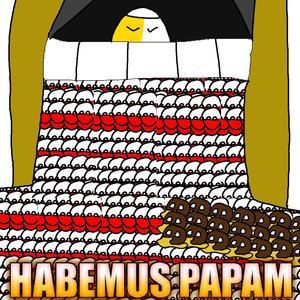 HABEMUS PAPAM: mamy papieża, Leona XIV (feat. The Mappers, Justyn Bieborski, Lord Kurżwil, Gracjan, Czterej Cip0natorzy, Cip0nator 1, Michał Jackowski, Cip0nator 2, SzwedeQ, Cip0nator 3, Murzyn Bambo, Prawdziwy Knopex & Cip0nator 4) (Explicit)