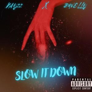 Slow it down (feat. Duvelly) [Explicit]