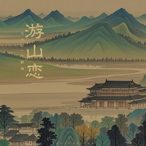 游山恋 (我醉提酒游寒山) (DJ鹏版)