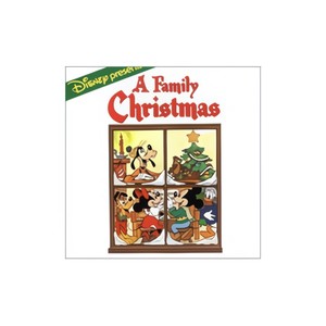 Disney Presents A Family Christmas