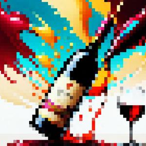 Divine Wine (feat. John Carlo$) (Explicit)