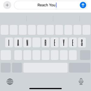 Reach You (Mock-Up Version)