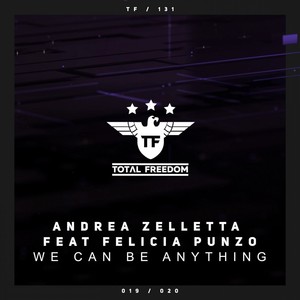 We Can Be Anything (Extended Mix)