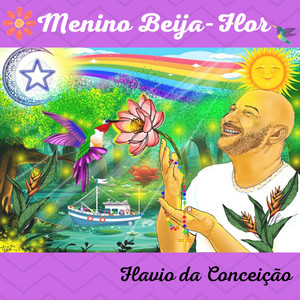 Menino Beija-Flor