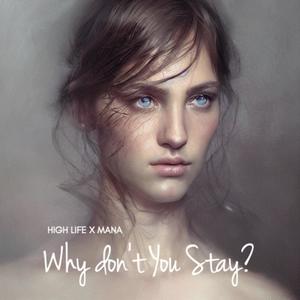 Why Don't You Stay? (feat. MANA) (Radio Edit)
