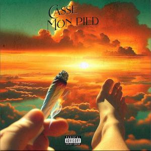 CASSE MON PIED (feat. Ozaki & Daayvx)