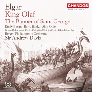 Scenes from the Saga of King Olaf, Op. 30 - Scenes from the Saga of King Olaf, Op. 30: Duet: Thyri, My Beloved (Tenor, Soprano)