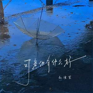 可是他有什么好