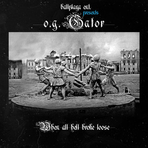 Gangsta(feat. 7 the Great) (Explicit)