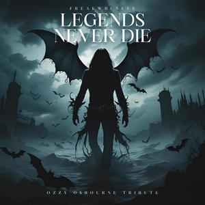 LEGENDS NEVER DIE