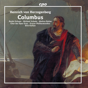 Columbus, Op. 11, Pt. 1 - I. Seht ihr das Schiff, das schwache, schwanke