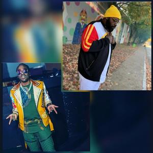 Dat Monsta (feat. Mr. Hussell Hard) (Explicit)