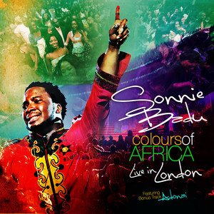 Colours of Africa: Live in London