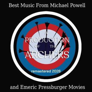 Main Title & Opening - Blackout aka Contraband, 1941 (Remastered 2026)