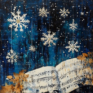 December’s Warm Glow