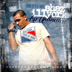 Shaz Illyork - Low Down