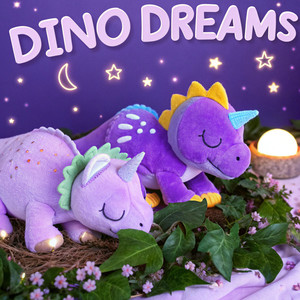 Little Dino Dreams: Bedtime Stories from a Land Before Time