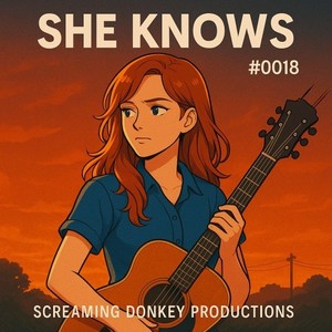 She Knows #0018