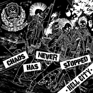 Hell City - New Age