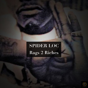 Spider Loc - Your Crew Is Featherweight