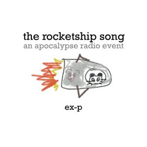 the rocketship song (feat. cyber diva)