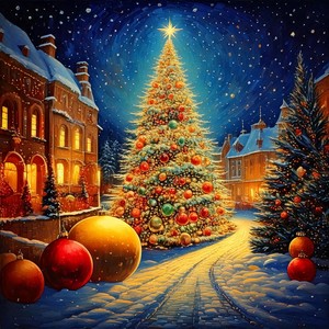 Santa’s Journey: A Playlist for All