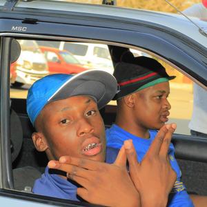 Dhem Scott - Mapantsula