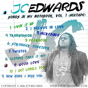 Songs In My Notebook, Vol. 1 (Mixtape) [Explicit]