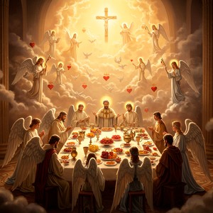 El Banquete Del Amor