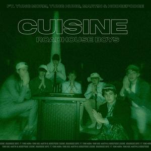 CUISINE (feat. Roadhouse Boys, Yung Morm, Yung Hug & MART!N)