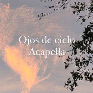 Ojos de cielo (Acapella)