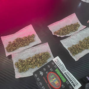 Poppin My Door (feat. 3K)