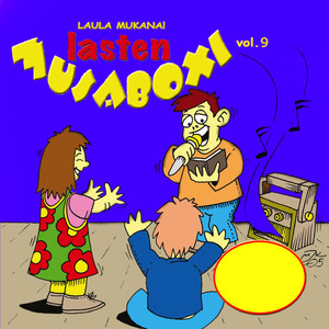 Lasten Musaboxi, Vol. 9