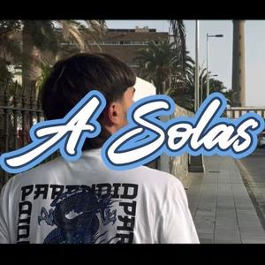 A solas