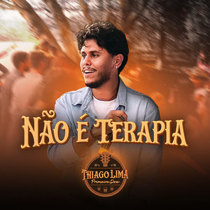 Não É Terapia (Ao Vivo)