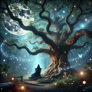 Close Your Eyes, Feel Celtic Harmony