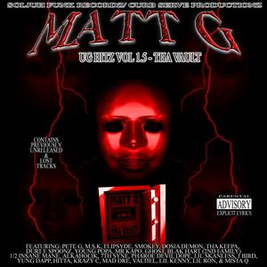 UG Hitz Vol. 1.5: Tha Vault (Explicit)