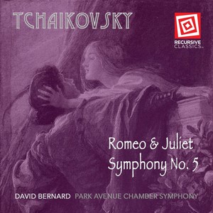 Tchaikovsky: Romeo & Juliet and Symphony No. 5