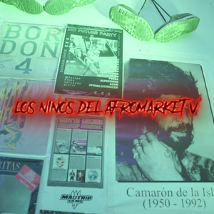 Los Niños del Afromarket 05 (Explicit)