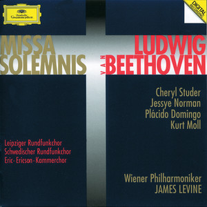 Beethoven: Missa Solemnis (贝多芬：庄严弥撒曲)